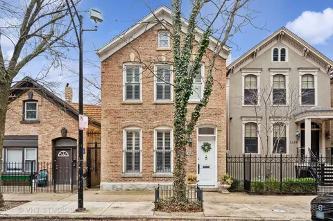 1636 N Cleveland Ave, Chicago, IL 60614