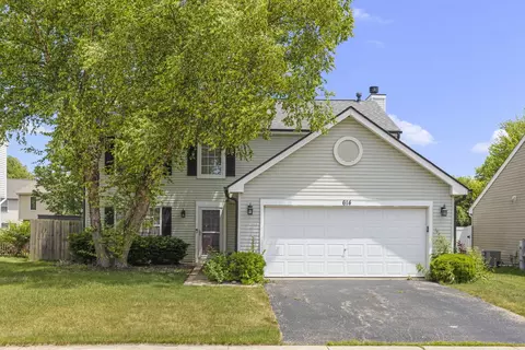 614 Spicebush Ln, Aurora, IL 60504