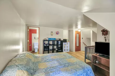 Bedroom - 310 Davidson Dr, Champaign, IL 61821 photo 7 of 8