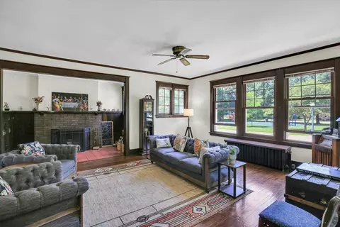 Living - 310 Davidson Dr, Champaign, IL 61821 photo 4 of 5