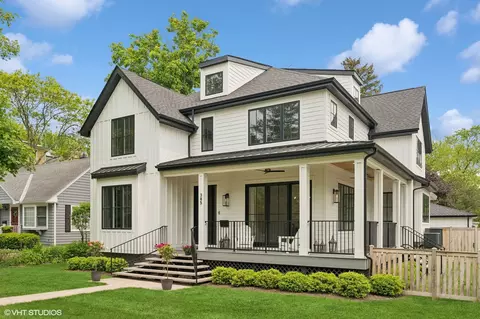 385 Rosewood Ave, Winnetka, IL 60093