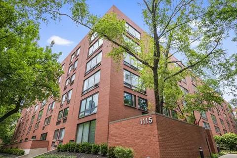 1115 S Plymouth Ct #102, Chicago, IL 60605