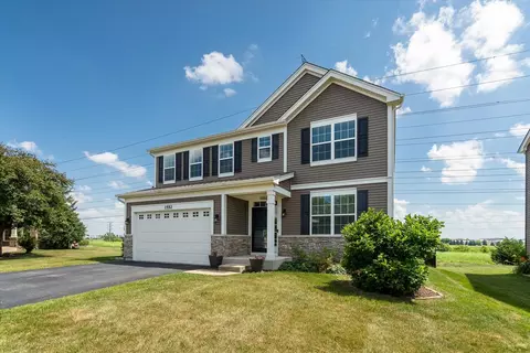 1552 Hearthstone Ln, North Aurora, IL 60542