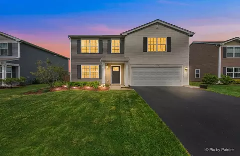 1715 Bayberry Ln, Pingree Grove, IL 60140
