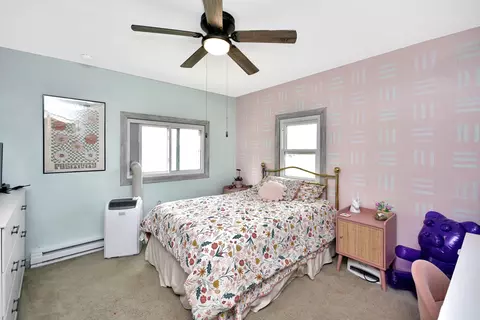 Bedroom - 335 Dodge St, Cisco, IL 61830 photo 6 of 10