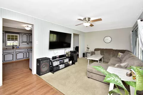 Living - 335 Dodge St, Cisco, IL 61830 photo 1 of 2