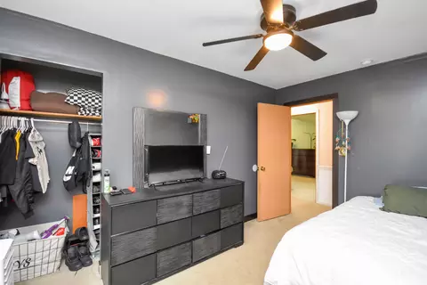 Bedroom - 335 Dodge St, Cisco, IL 61830 photo 10 of 10