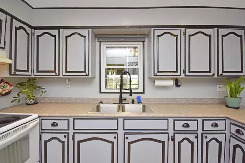 Kitchen - 335 Dodge St, Cisco, IL 61830 photo 3 of 11