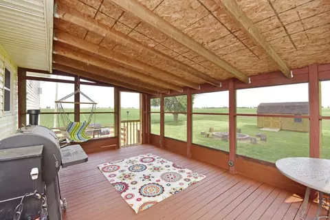 Exterior - 335 Dodge St, Cisco, IL 61830 photo 9 of 23