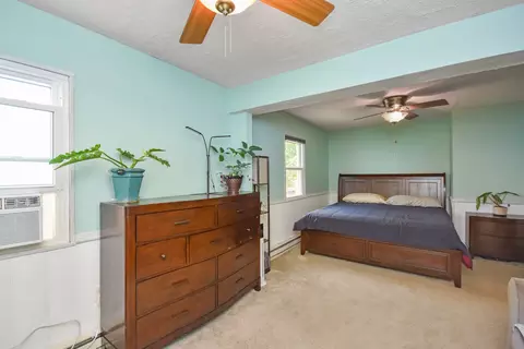 Bedroom - 335 Dodge St, Cisco, IL 61830 photo 3 of 10