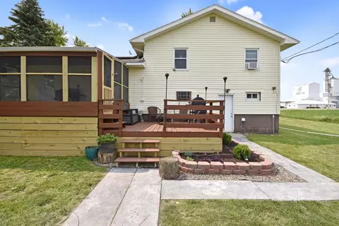 Exterior - 335 Dodge St, Cisco, IL 61830 photo 20 of 23