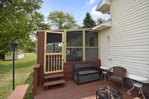 Exterior - 335 Dodge St, Cisco, IL 61830 photo 18 of 23