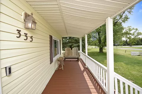 Exterior - 335 Dodge St, Cisco, IL 61830 photo 6 of 23