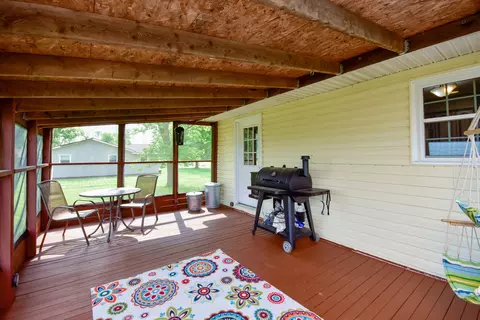 Exterior - 335 Dodge St, Cisco, IL 61830 photo 13 of 23