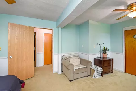 Bedroom - 335 Dodge St, Cisco, IL 61830 photo 5 of 10