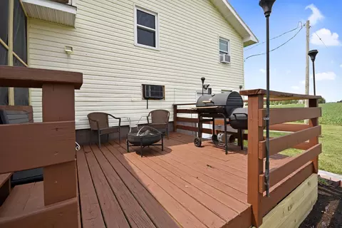 Exterior - 335 Dodge St, Cisco, IL 61830 photo 19 of 23