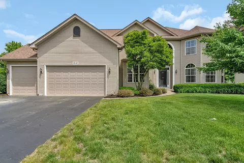 1041 White Plains Ln, Yorkville, IL 60560