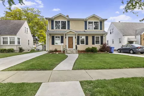 5125 N Odell Ave, Harwood Heights, IL 60706