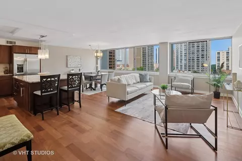 Living - 1 E Schiller St #10B, Chicago, IL 60610 photo 1 of 4