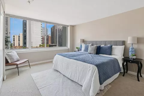 Bedroom - 1 E Schiller St #10B, Chicago, IL 60610 photo 1 of 4