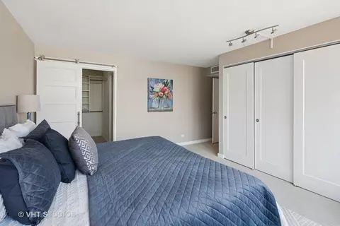 Bedroom - 1 E Schiller St #10B, Chicago, IL 60610 photo 2 of 4