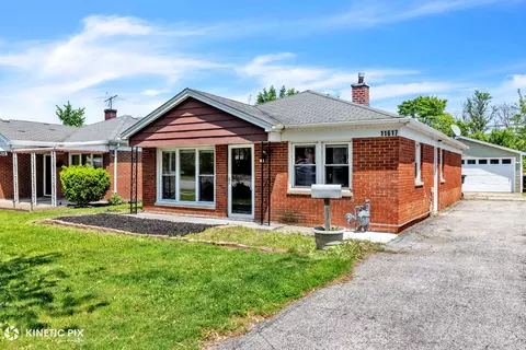 11617 S Kedzie Ave, Merrionette Park, IL 60803