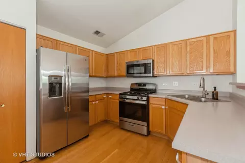 Kitchen - 24149 W Pear Tree Cir #A, Plainfield, IL 60585 photo 1 of 3