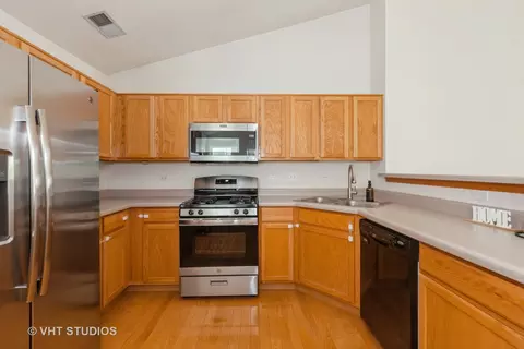 Kitchen - 24149 W Pear Tree Cir #A, Plainfield, IL 60585 photo 2 of 3