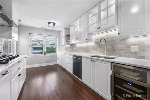 Kitchen - 2800 Northampton Dr #A2, Rolling Meadows, IL 60008 photo 2 of 4