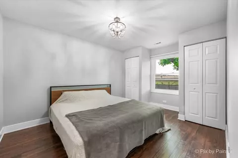 Bedroom - 2800 Northampton Dr #A2, Rolling Meadows, IL 60008 photo 4 of 5