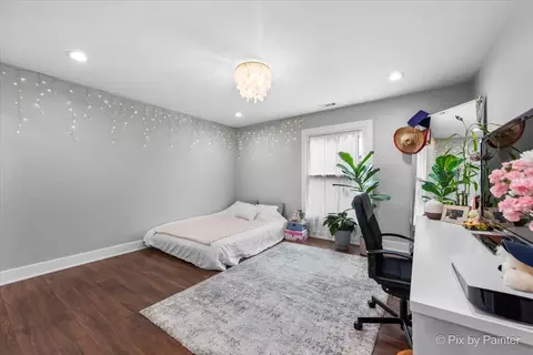 Bedroom - 2800 Northampton Dr #A2, Rolling Meadows, IL 60008 photo 2 of 5