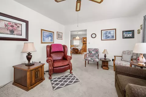 Living - 124 E 2nd St, Kingston, IL 60145 photo 2 of 2
