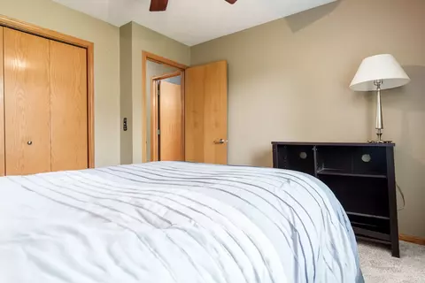 Bedroom - 5804 Targee Trl, Roscoe, IL 61073 photo 6 of 9