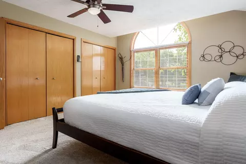 Bedroom - 5804 Targee Trl, Roscoe, IL 61073 photo 9 of 9