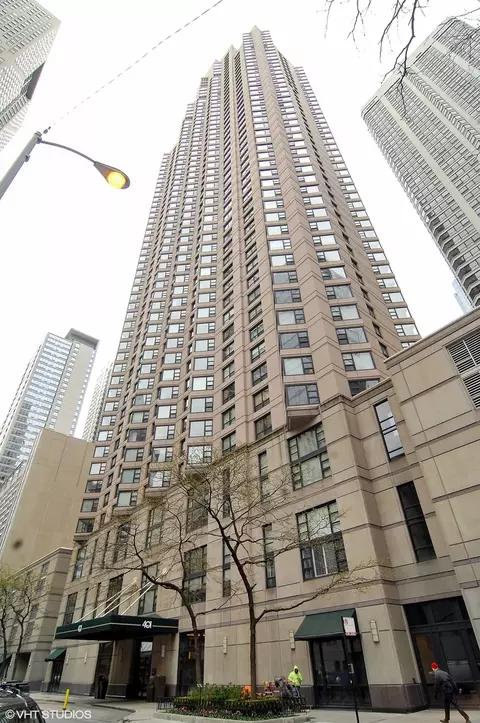 401 E Ontario St #1802, Chicago, IL 60611
