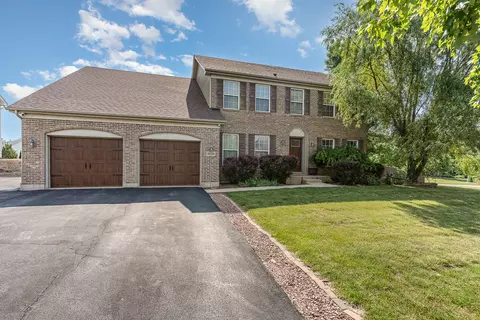 26345 W Silver Stream Dr, Channahon, IL 60410