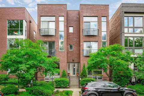 2433 W Haddon Ave #1E, Chicago, IL 60622