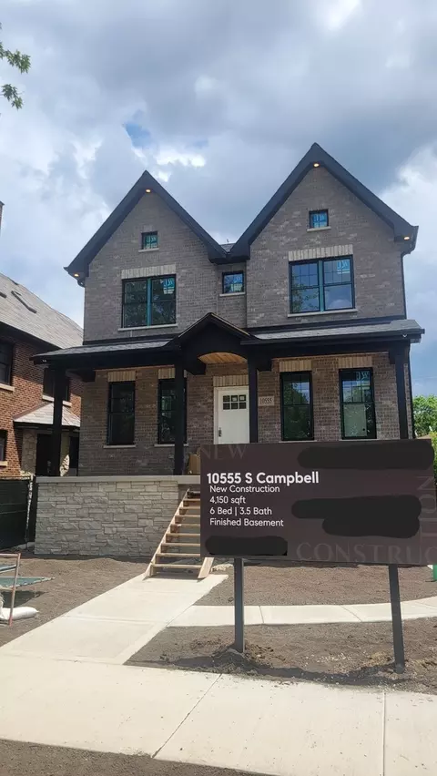 10555 S Campbell Ave, Chicago, IL 60655
