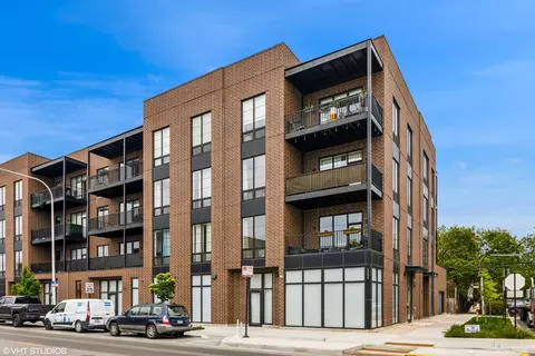 504 N Leavitt St #401, Chicago, IL 60612