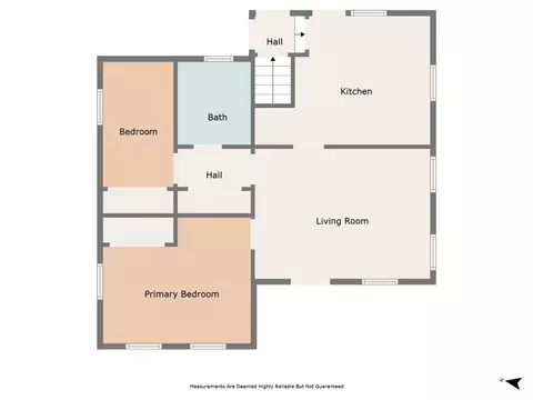 Floorplan - 913 N Mason St, Bloomington, IL 61701 photo 2 of 3