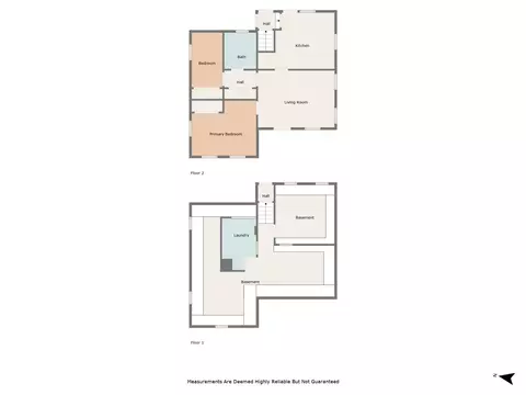Floorplan - 913 N Mason St, Bloomington, IL 61701 photo 1 of 3