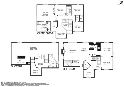 263 Thrush Cir, Lindenhurst, IL 60046 photo 55