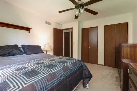 Bedroom - 301 Columbia Dr, Normal, IL 61761 photo 2 of 7