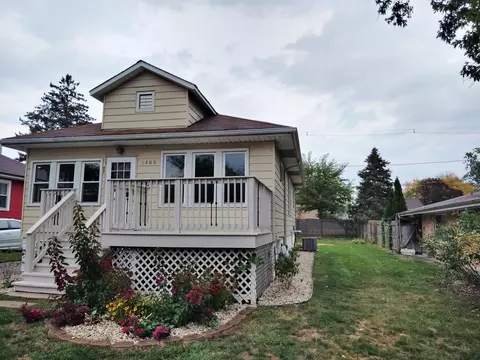 1406 Birch Rd, Homewood, IL 60430