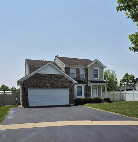 16520 W Apache Dr, Lockport, IL 60441
