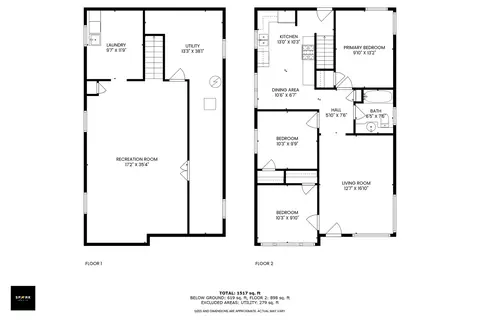 Floorplan - 1546 N Lee Blvd, Berkeley, IL 60163 photo 1 of 1