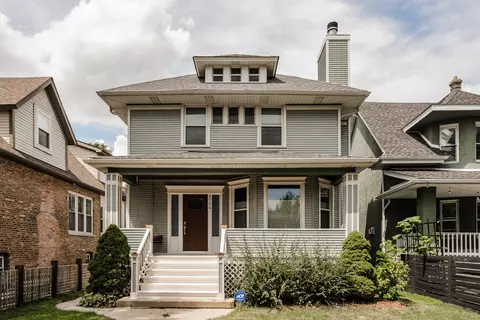 4944 W Cullom Ave, Chicago, IL 60641