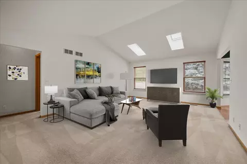 Living - 249 Spring Ct, North Aurora, IL 60542 photo 2 of 4