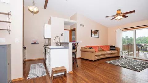 Living - 12 Parkshores Dr, Bloomington, IL 61701 photo 1 of 2
