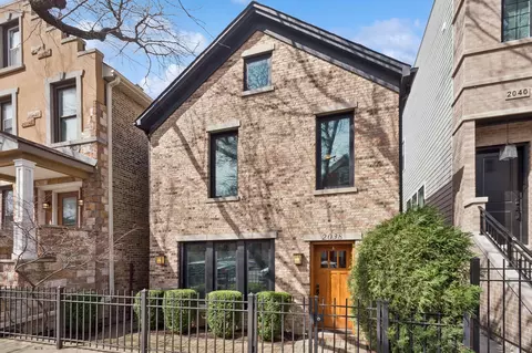 2038 N Honore St, Chicago, IL 60614